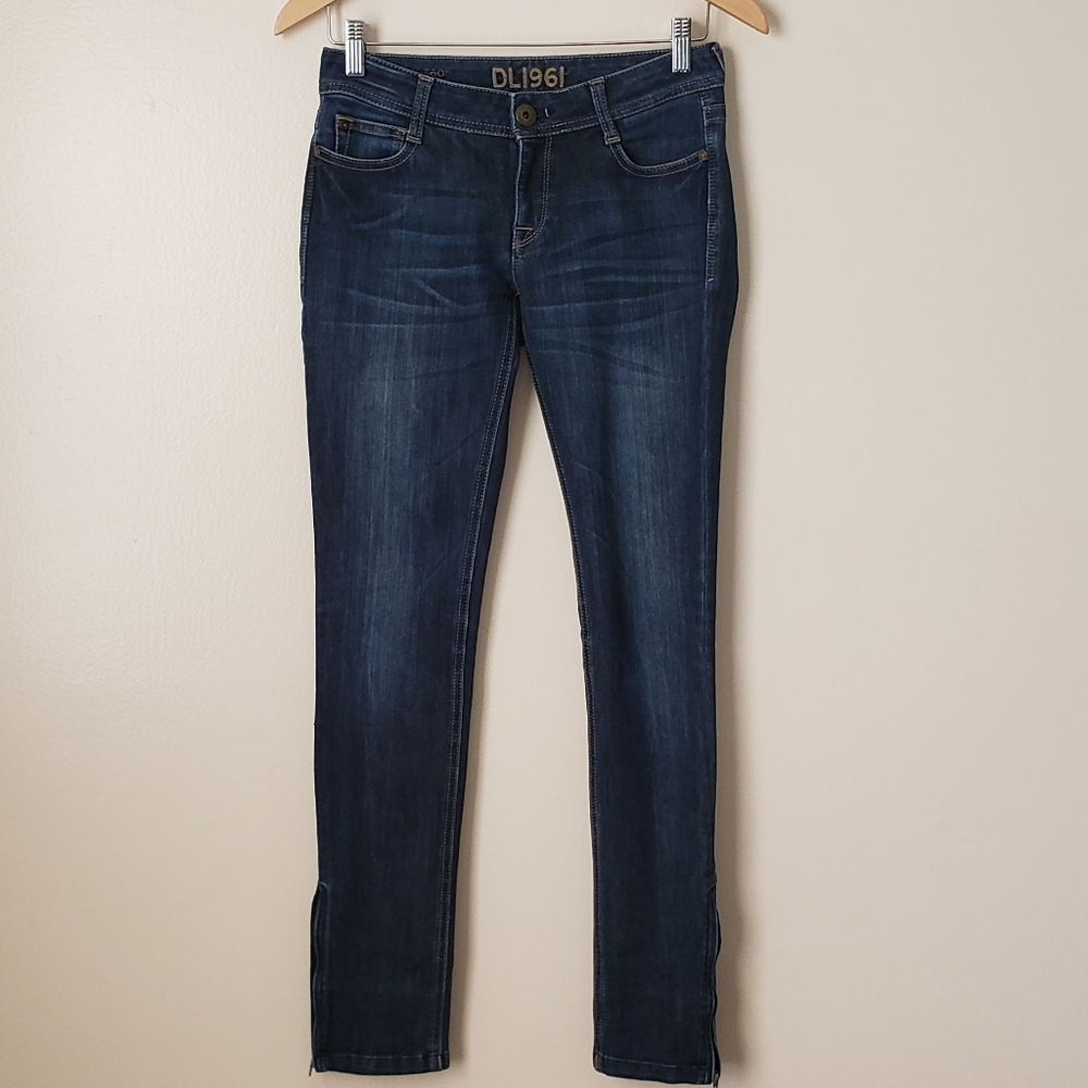 DL1961 Dark Denim Jeans